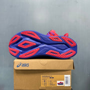 ASICS Superblast 3 Red and Blue Running Shoes 1013A188-003