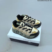 FILA Croissant 1S Low-Top Casual Sneakers