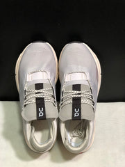 On Cloudnova 1 Sneakers in Sesame Gray