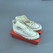 Converse Chuck 70 High-Top Canvas Sneakers – Melon Yellow A24233C