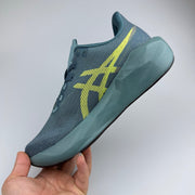 ASICS GEL-QUANTUM 90 IV Blue Running Shoes 1012C974-405