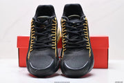 Nike Air Max 270 Black Gold Sneakers