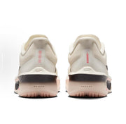 Nike ZoomX Running Shoes in Light Beige and Black