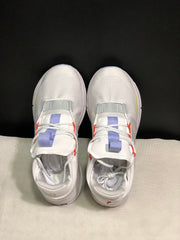 On Cloudnova 1 Sneakers White Glacier Grey