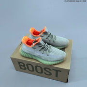 Adidas Yeezy 350 V2 Knit-Look Lifestyle Sneakers