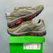 ASICS GEL-Kayano 12.1 Light Grey Green Sneakers