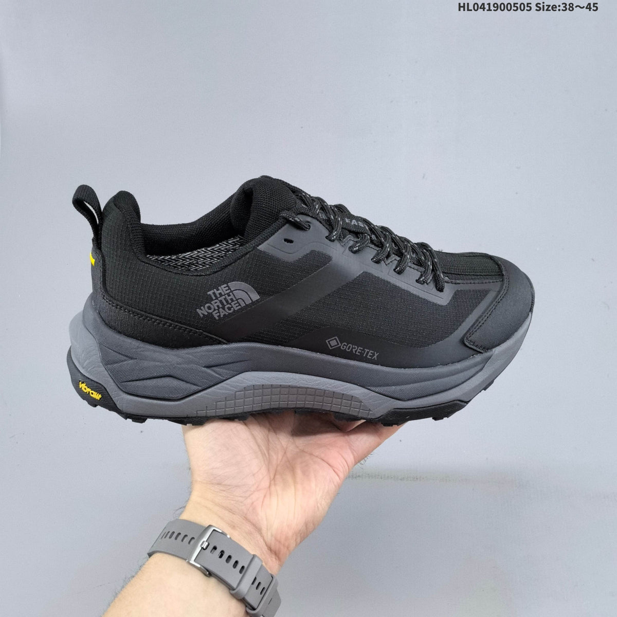 The North Face Fastpack Ultra GTX Hiking Shoes