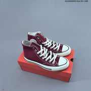 Converse Chuck Taylor All Star 1970s High-Top Sneakers, Burgundy