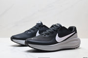 Nike Revolution 8 Black Running Shoes