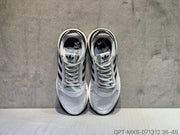 Adidas ZX 7000 Grey Black Running Sneakers
