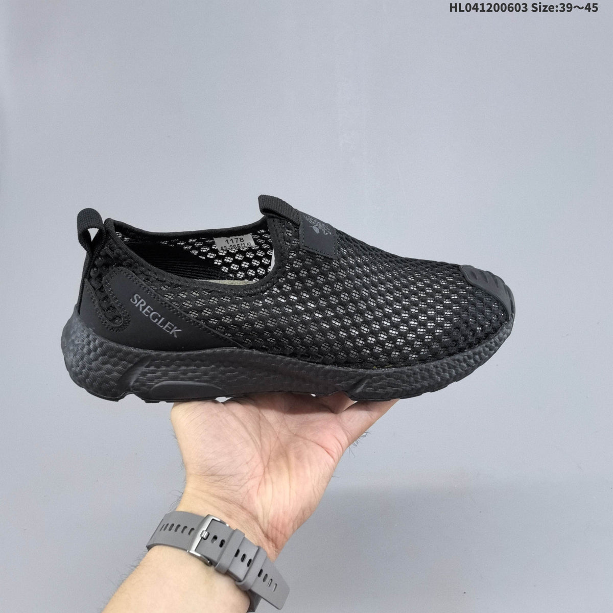 SREGIEK PAHDA Mesh Water Shoes, HL041200603