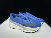 On Cloudboom Max Running Shoes, Blue and White