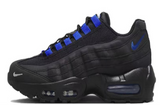 Nike Air Max 95 Black and Blue Sneakers