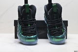 Nike Air Foamposite One Huarache Black Green Sneakers