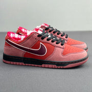 Nike SB Dunk Low Concepts Red Lobster 313170-661