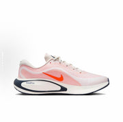 Nike Journey Run Road Running Shoes White Coral FN0228-100