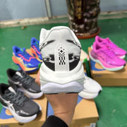 ASICS Superblast 3 Running Shoes White Grey Black 1013A177-002
