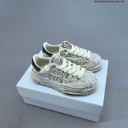 Maison Mihara Yasuhiro Blakey Low-Top Sneakers, Graphic Print