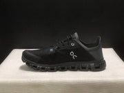 On Cloud 6 Coast Black Running Shoes