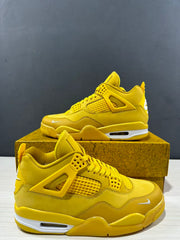 Jordan Air Jordan 4 Retro Marquette Yellow Brick HF4340-008