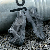 Nike Air Zoom Vomero 5 Sneakers in Charcoal Grey