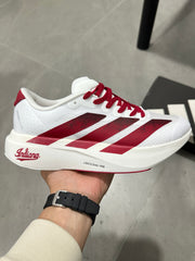 adidas Adizero Lightstrike Pro Running Shoes White Red JQ4576