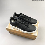 Golden Goose Purestar Low-Top Sneakers with Star Detail