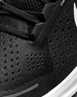 Nike Air Zoom Structure 23 Running Shoes Black White CZ6720-001