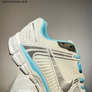 Nike Air Zoom Vomero 5 Sneakers White and Blue