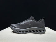 On Cloudsurfer Trail 2 Black Trail Sneakers