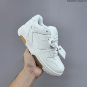 Off-White Out Of Office Low-Top Sneakers in White