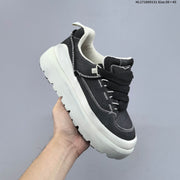 UGG Heritage Low-Top Suede Sneakers