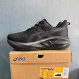 ASICS NOVABLAST 5 LE Black Running Shoes