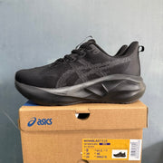 ASICS NOVABLAST 5 LE Black Running Shoes