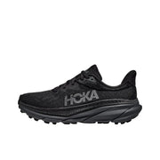 HOKA Challenger 7 Black Trail Running Shoes