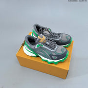 Louis Vuitton Trainer Low-Top Sneakers, Multiple Colors