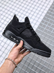 Jordan Air Jordan 4 Black Cat Sneakers CU1110-010