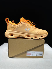 On x Loewe Cloudventure 3.0 Sneakers in Orange