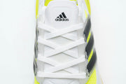 Adidas Ultraboost 21 Running Shoes FY0377 White Yellow