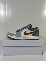Jordan Air Jordan 1 Low Blue White FZ5045-019