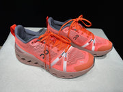 On Cloudsurfer Trail Running Shoes in Orange