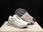 On Cloudsurfer White Running Shoes