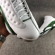 Jordan Air Jordan 13 Ray Allen PE White Green Sneakers