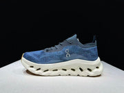 On x LOEWE Cloudtilt Sneakers in Denim Blue
