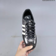 Adidas Originals Changle Low-Top Sneakers, Metallic Charcoal