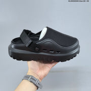 UGG PeakMod Tasman Closed-Toe Clogs in Mixed Colors