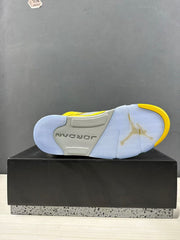 Jordan Air Jordan 5 Retro Tokyo Yellow Sneakers IO3372-700