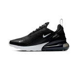 Nike Air Zoom Sneaker Black and White