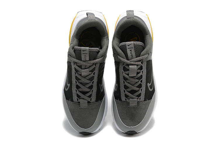 Nike Air Max Sneaker in Grey, Black and Yellow