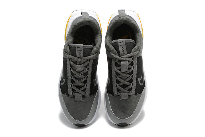 Nike Air Max Sneaker in Grey, Black and Yellow